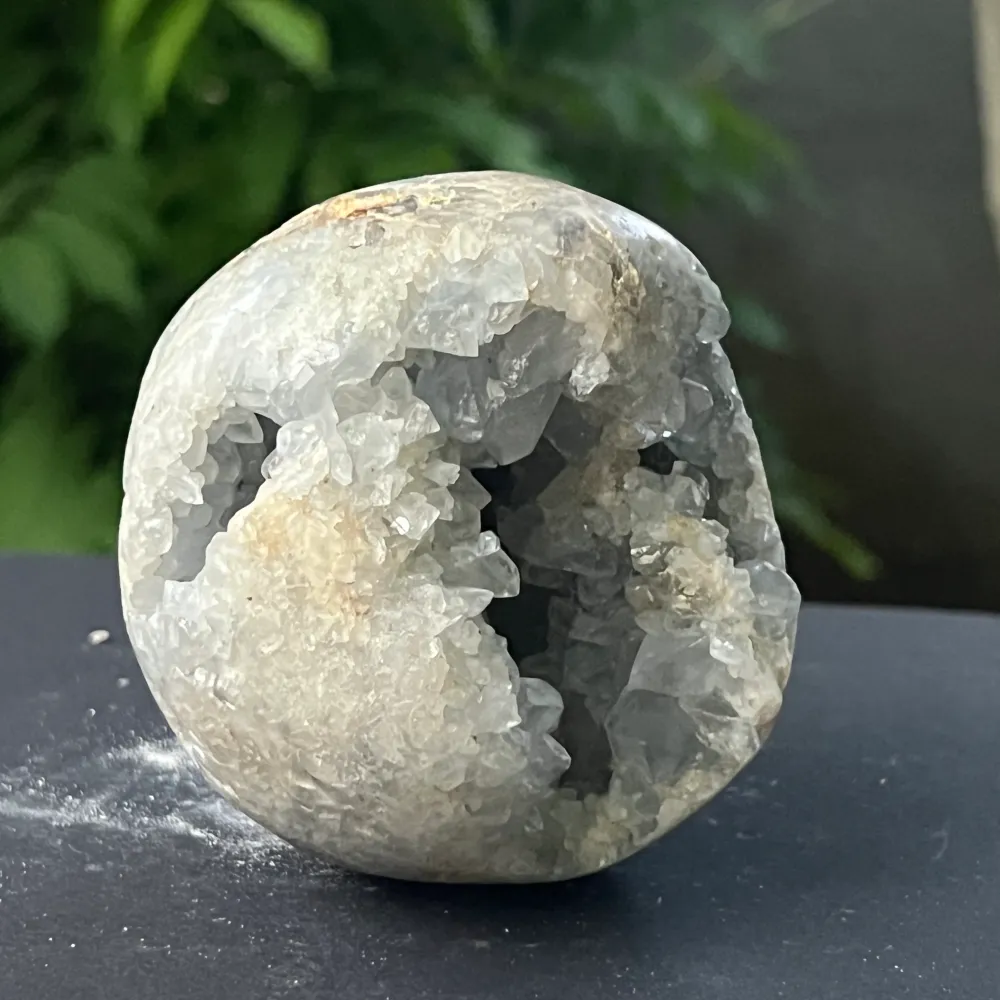 Celestita sfera / Celestine | Model 1