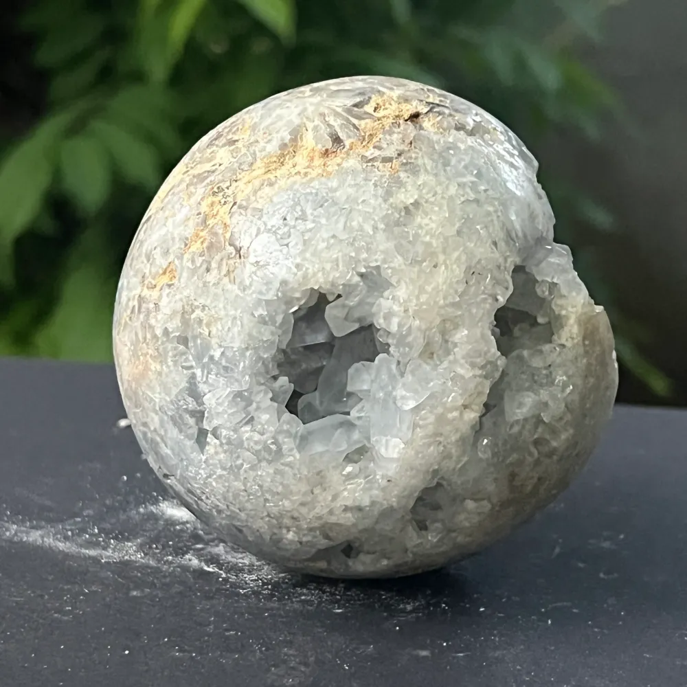 Celestita sfera / Celestine | Model 1