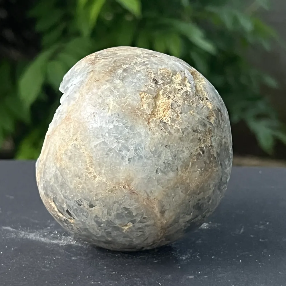 Celestita sfera / Celestine | Model 1