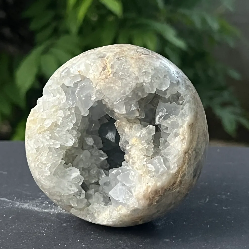 Celestita sfera / Celestine | Model 1