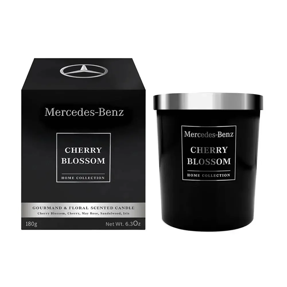 Cherry Blossom świeca zapachowa 180g