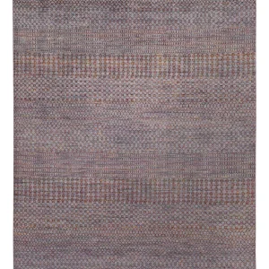 Designer Teppich - 350 x 250 cm - lila
