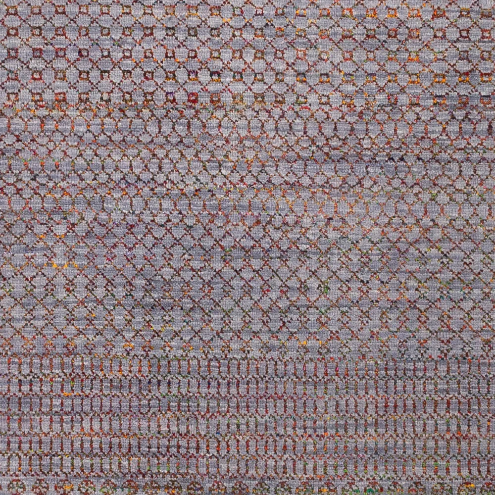 Designer Teppich - 350 x 250 cm - lila