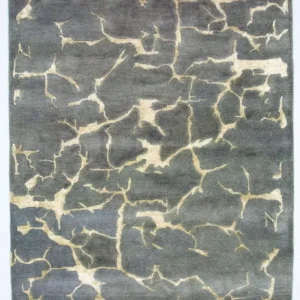 Designerski dywan - 241 x 154 cm - wielokolorowy