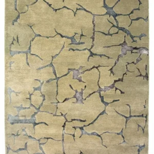 Designerski dywan - 242 x 153 cm - wielokolorowy
