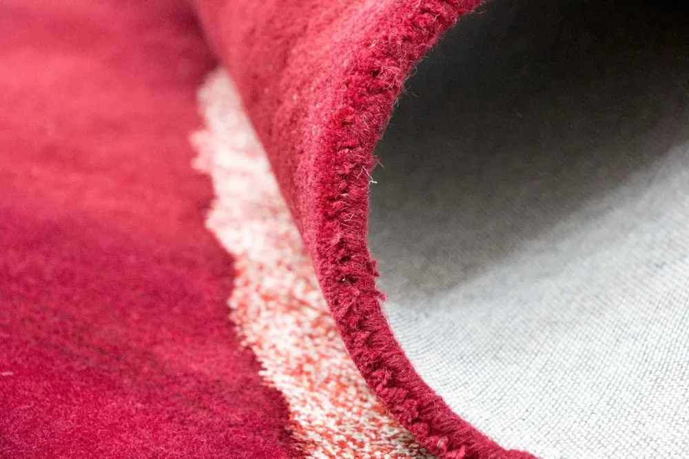 Designerski dywan - 244 x 159 cm - wielokolorowy