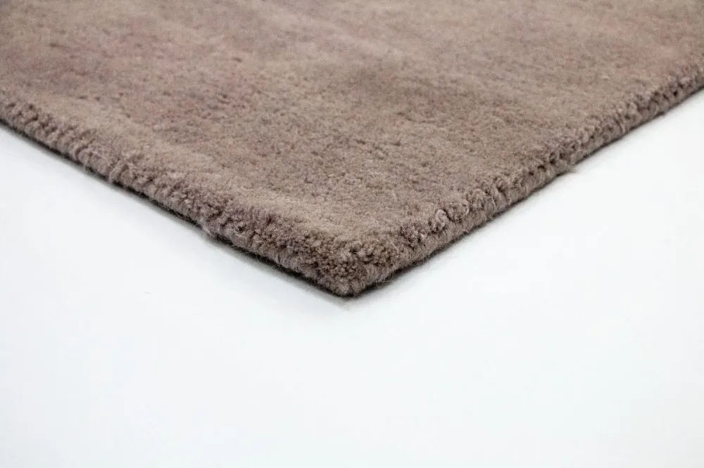 Designerski dywan - 245 x 155 cm - fioletowy