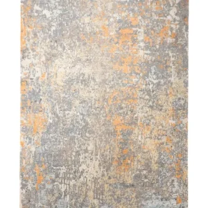 Designerski dywan - 249 x 165 cm - wielokolorowy