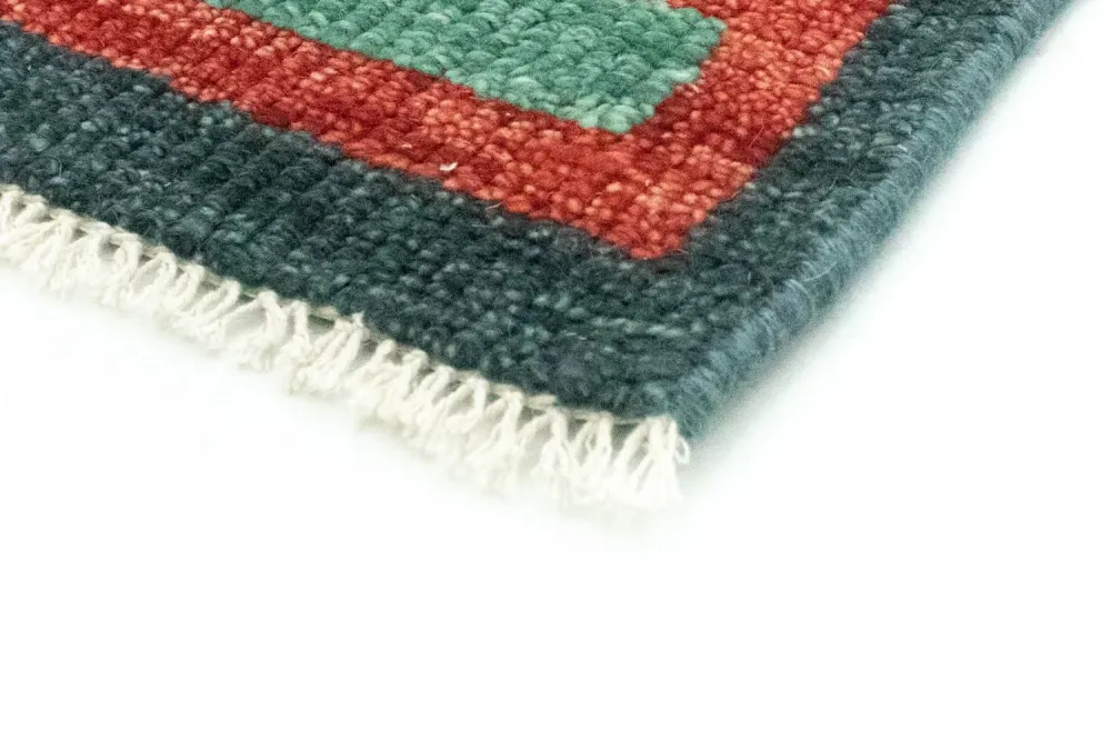 Designerski dywan - 251 x 180 cm - wielokolorowy