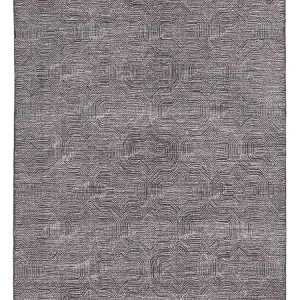 Designerski dywan - 290 x 230 cm - karmelowy