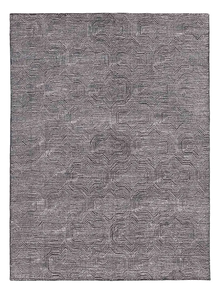 Designerski dywan - 290 x 230 cm - karmelowy