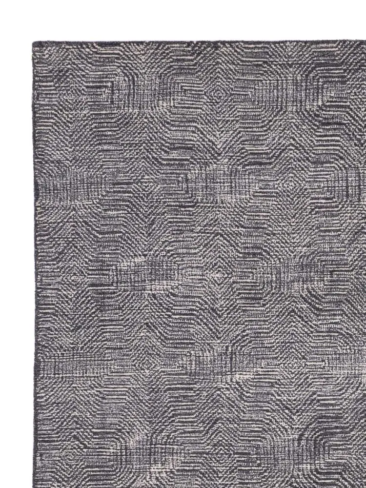 Designerski dywan - 290 x 230 cm - karmelowy