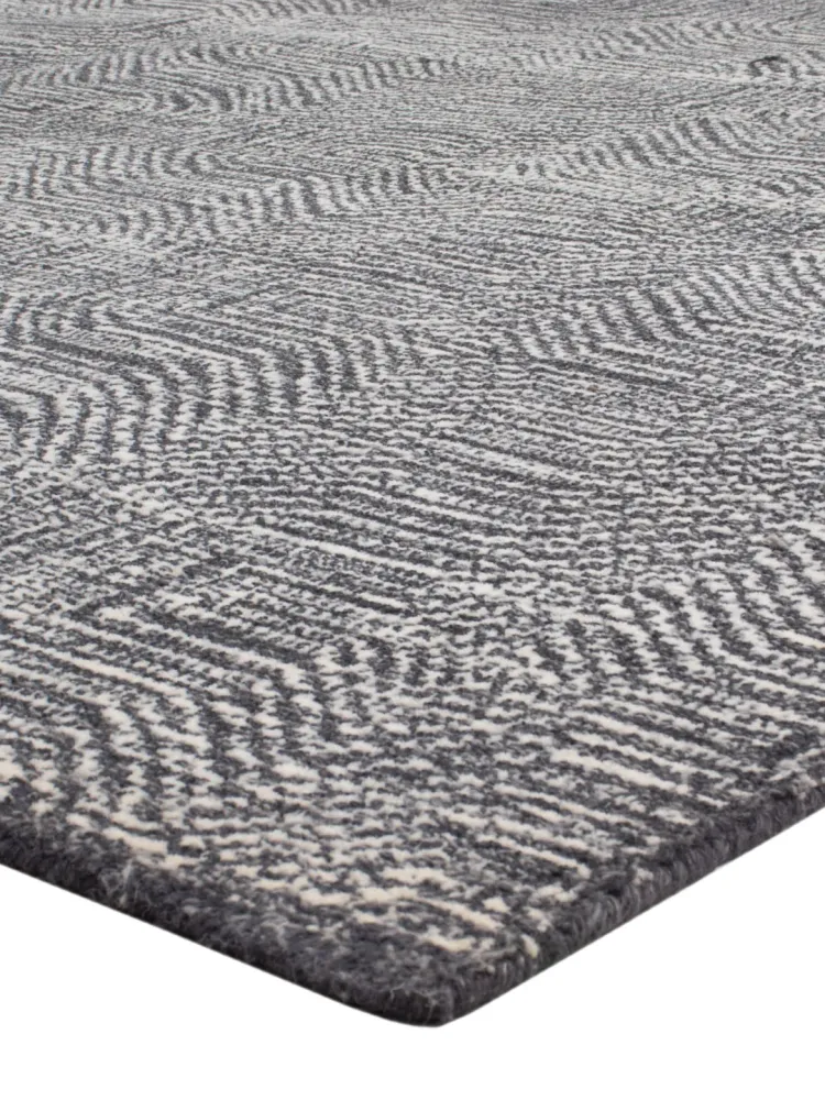 Designerski dywan - 290 x 230 cm - karmelowy