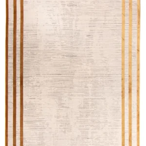 Designerski dywan - 300 x 200 cm - beżowy
