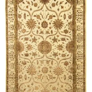 Designerski dywan - 300 x 200 cm - beżowy
