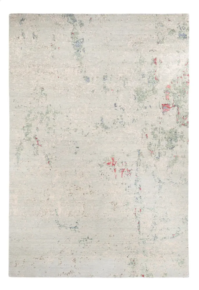 Designerski dywan - 300 x 200 cm - jasnoszary