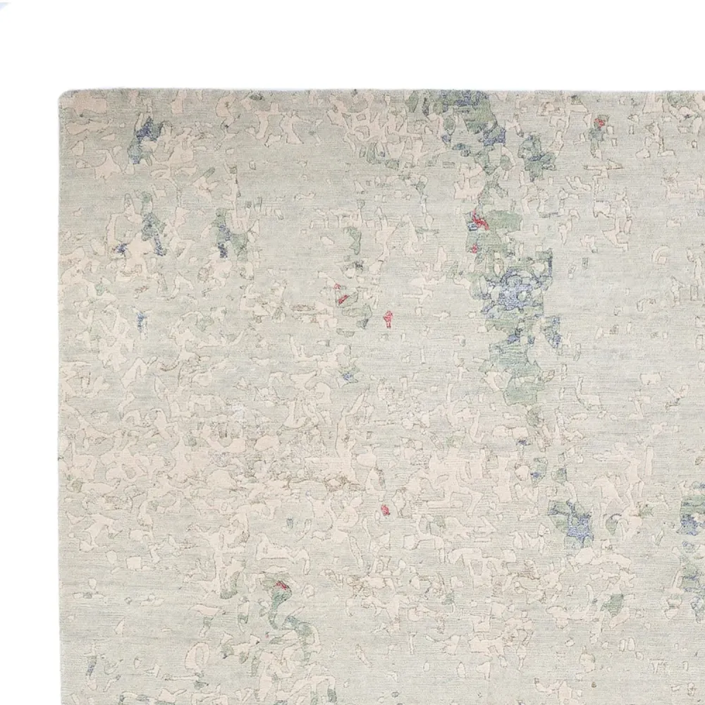 Designerski dywan - 300 x 200 cm - jasnoszary