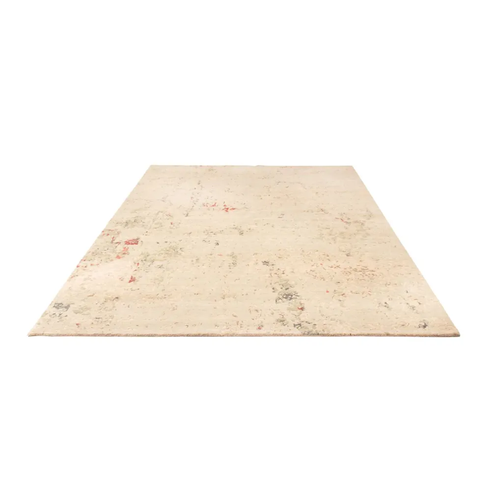 Designerski dywan - 300 x 200 cm - jasnoszary