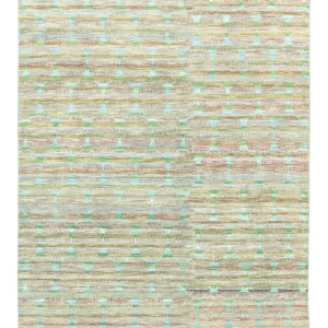 Designerski dywan - 300 x 252 cm - wielokolorowy