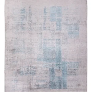 Designerski dywan - 303 x 244 cm - wielokolorowy