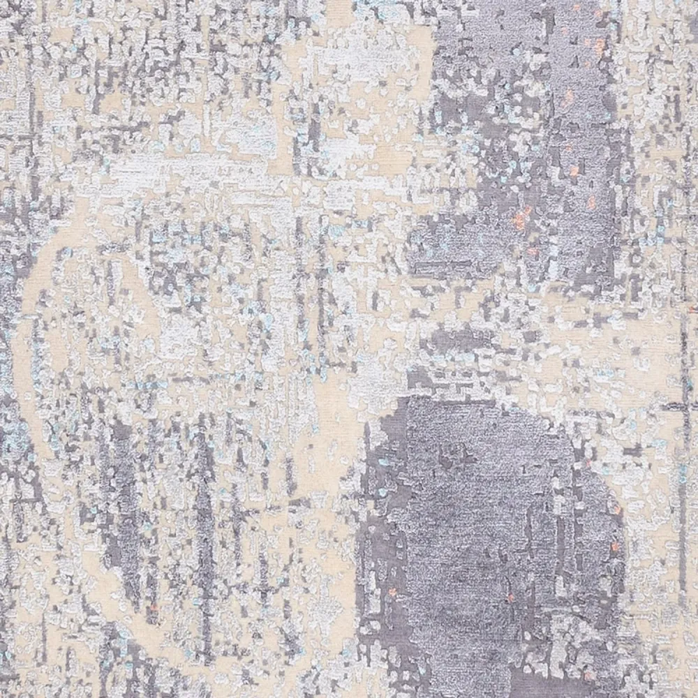 Designerski dywan - 305 x 249 cm - wielokolorowy