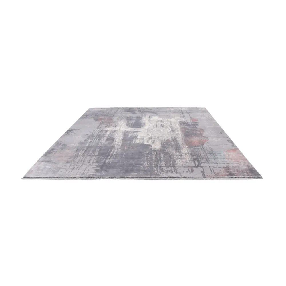 Designerski dywan - 305 x 249 cm - wielokolorowy