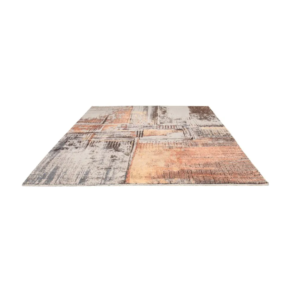 Designerski dywan - 315 x 239 cm - wielokolorowy