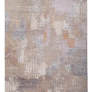 Designerski dywan - 316 x 242 cm - wielokolorowy