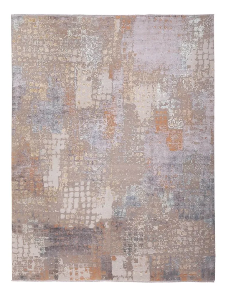 Designerski dywan - 316 x 242 cm - wielokolorowy