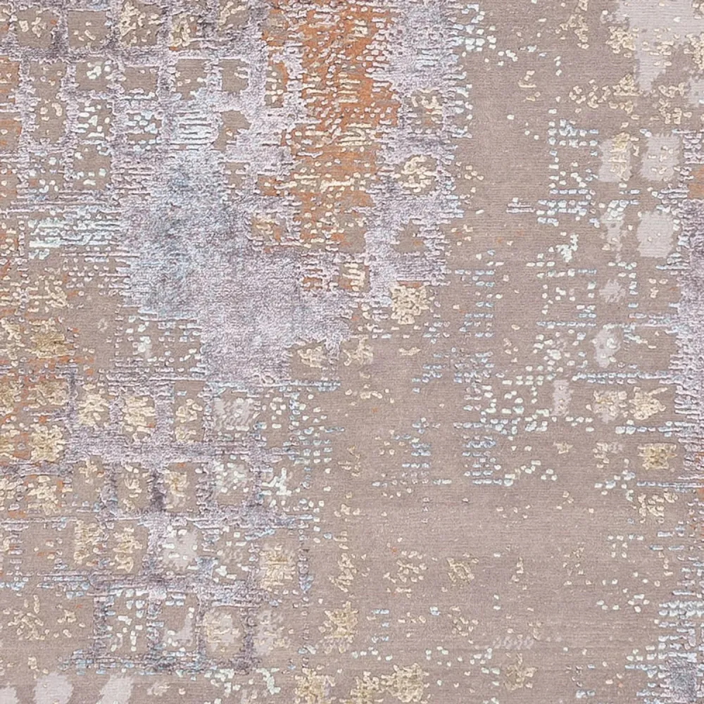 Designerski dywan - 316 x 242 cm - wielokolorowy