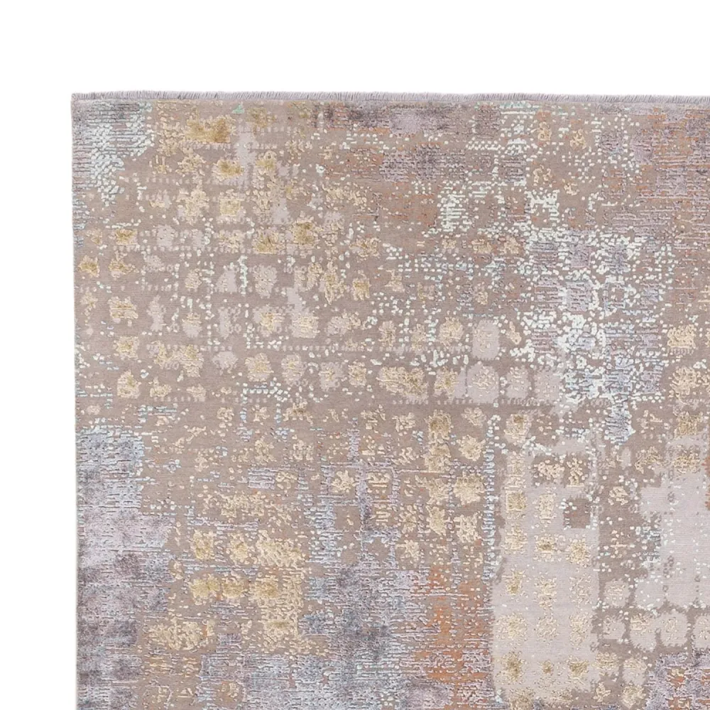 Designerski dywan - 316 x 242 cm - wielokolorowy