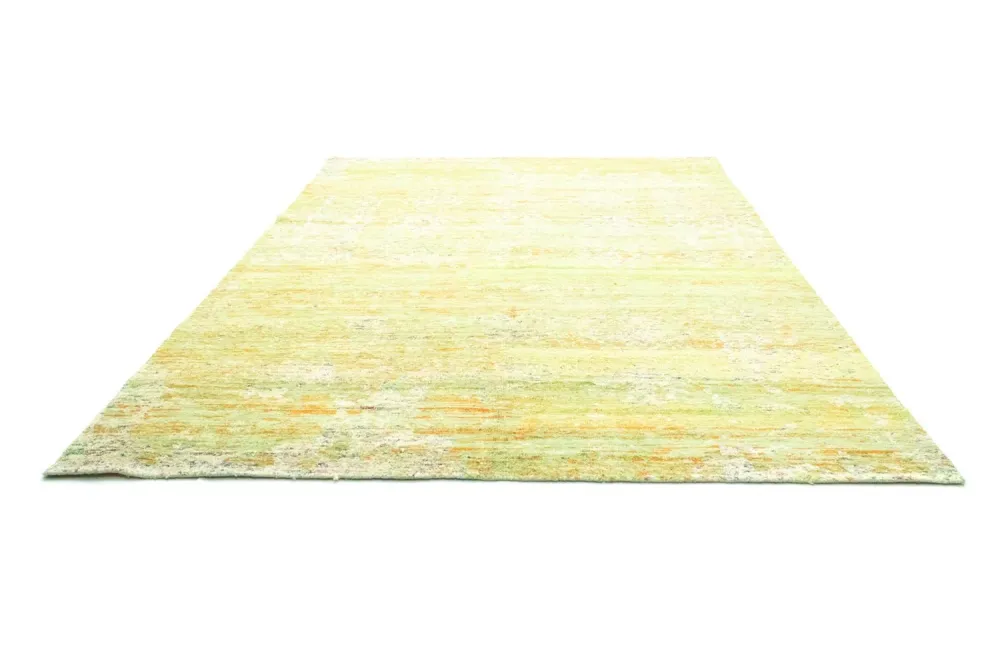 Designerski dywan - 320 x 220 cm - beżowy