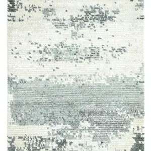 Designerski dywan - 90 x 60 cm - wielokolorowy