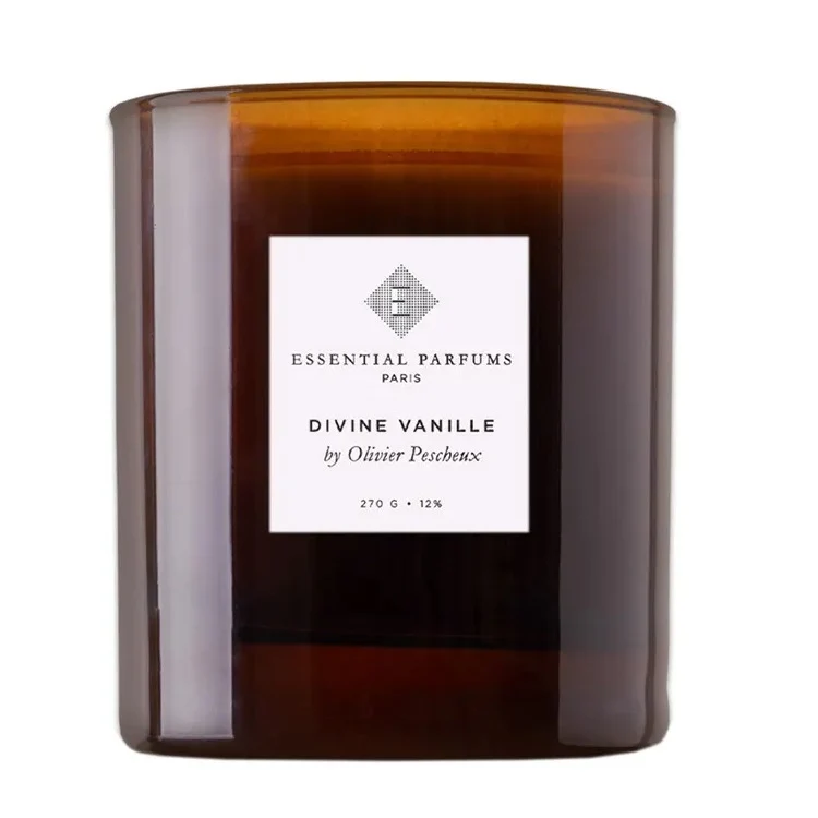 Divine Vanille świeca zapachowa 270g