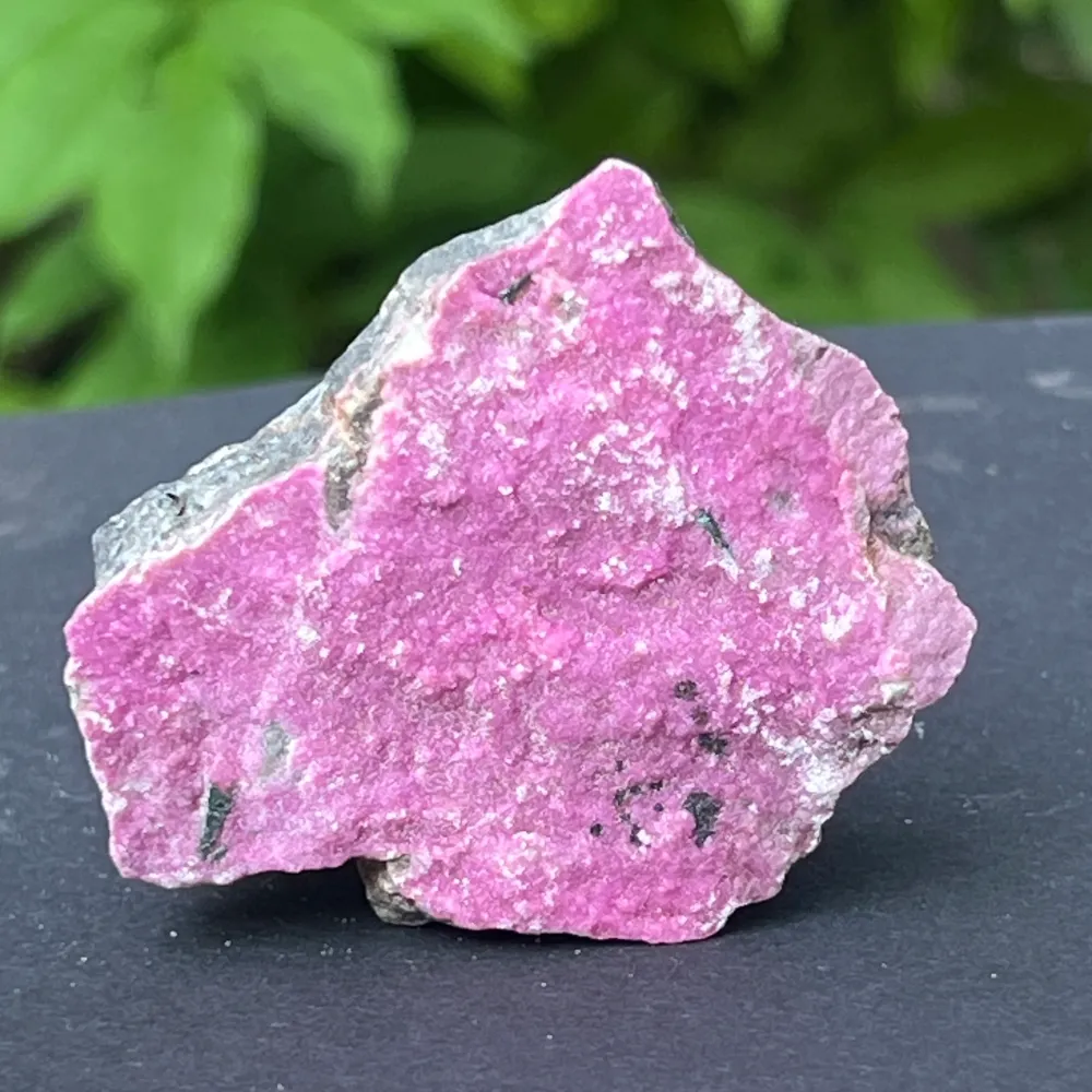 Dolomite różowy kamień Salrose Brute M13