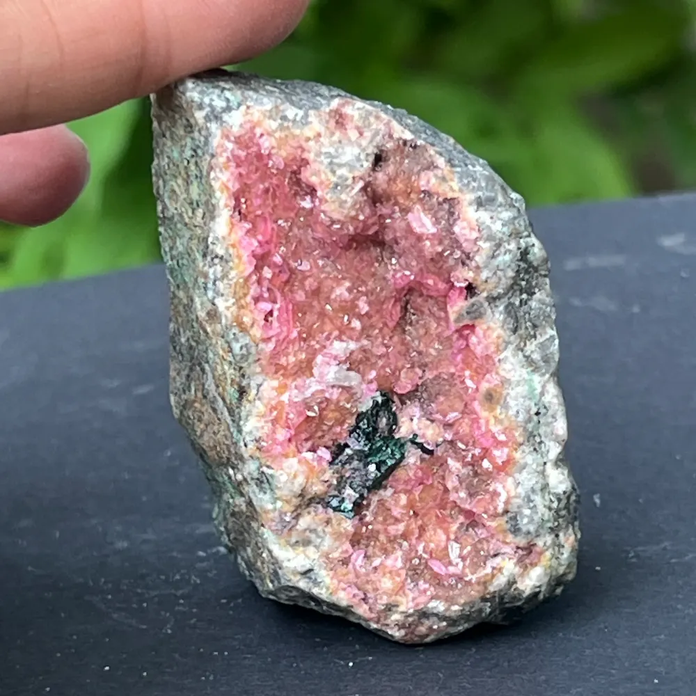 Dolomite różowy kamień Salrose Gross M12