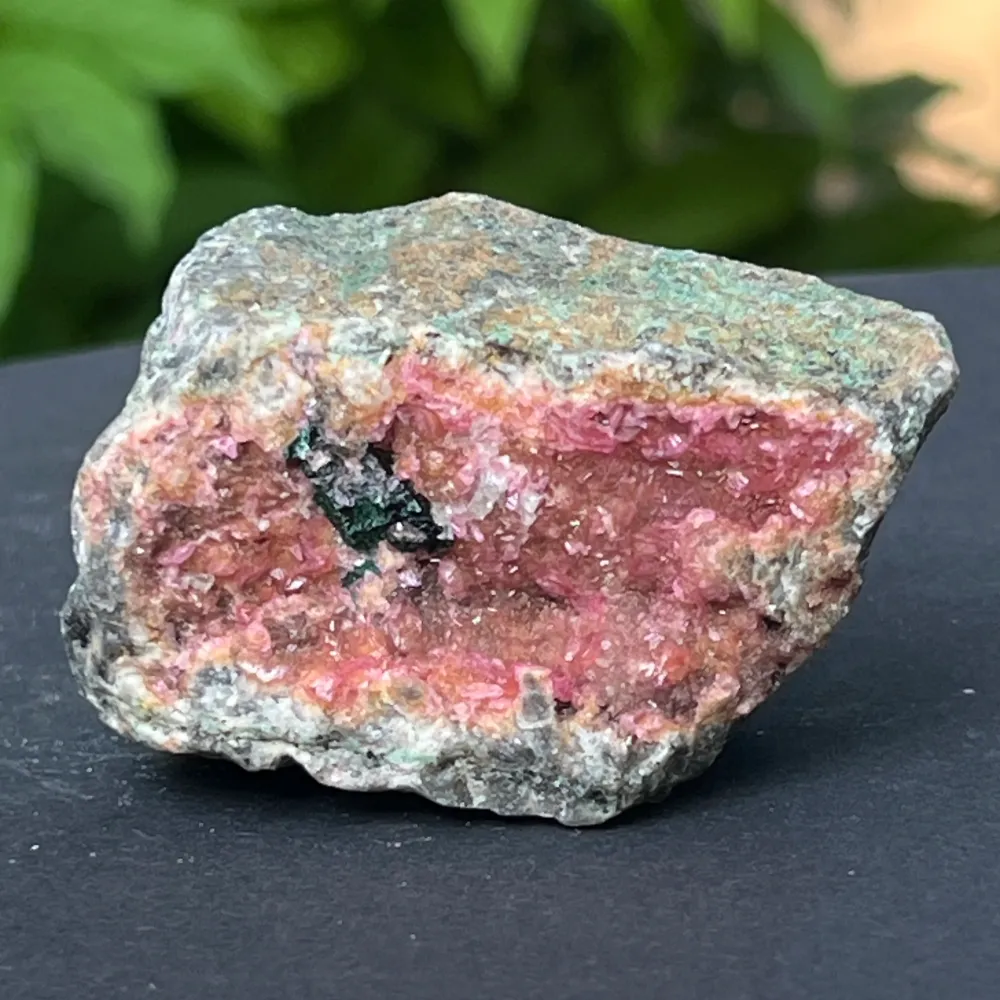Dolomite różowy kamień Salrose Gross M12