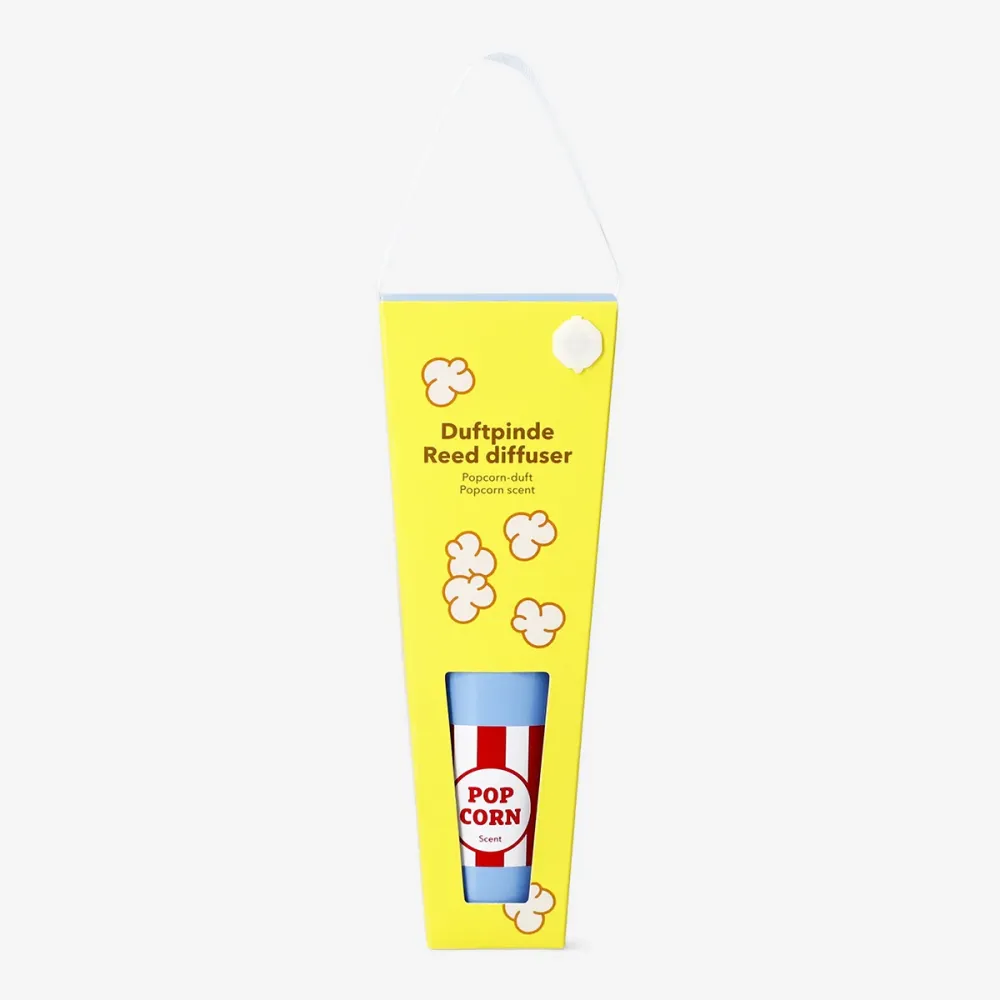 Dyfuzor patyczkowy - popcorn - 100 ml