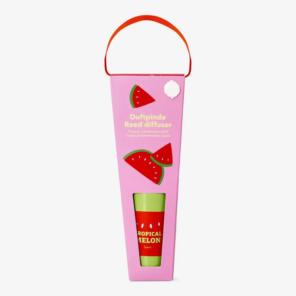 Dyfuzor patyczkowy - tropikalny arbuz - 100 ml