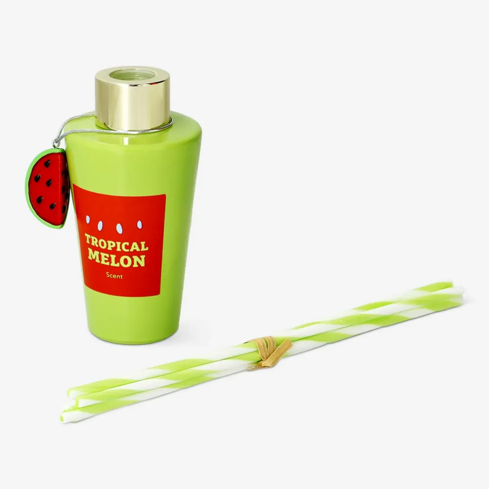 Dyfuzor patyczkowy - tropikalny arbuz - 100 ml