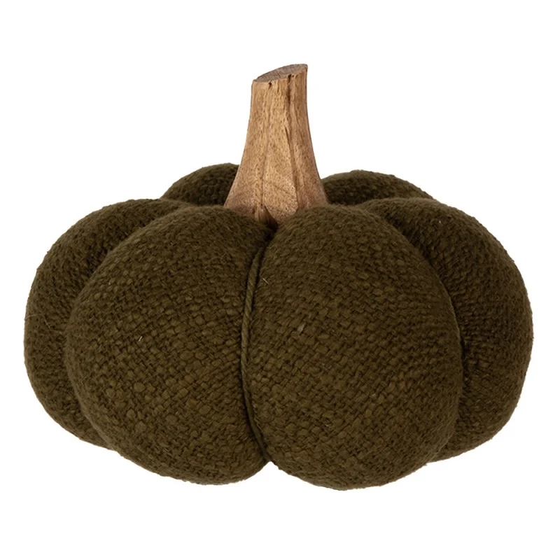 Dynia dekoracyjna home decor z tkaniny 13 cm Clayre & Eef
