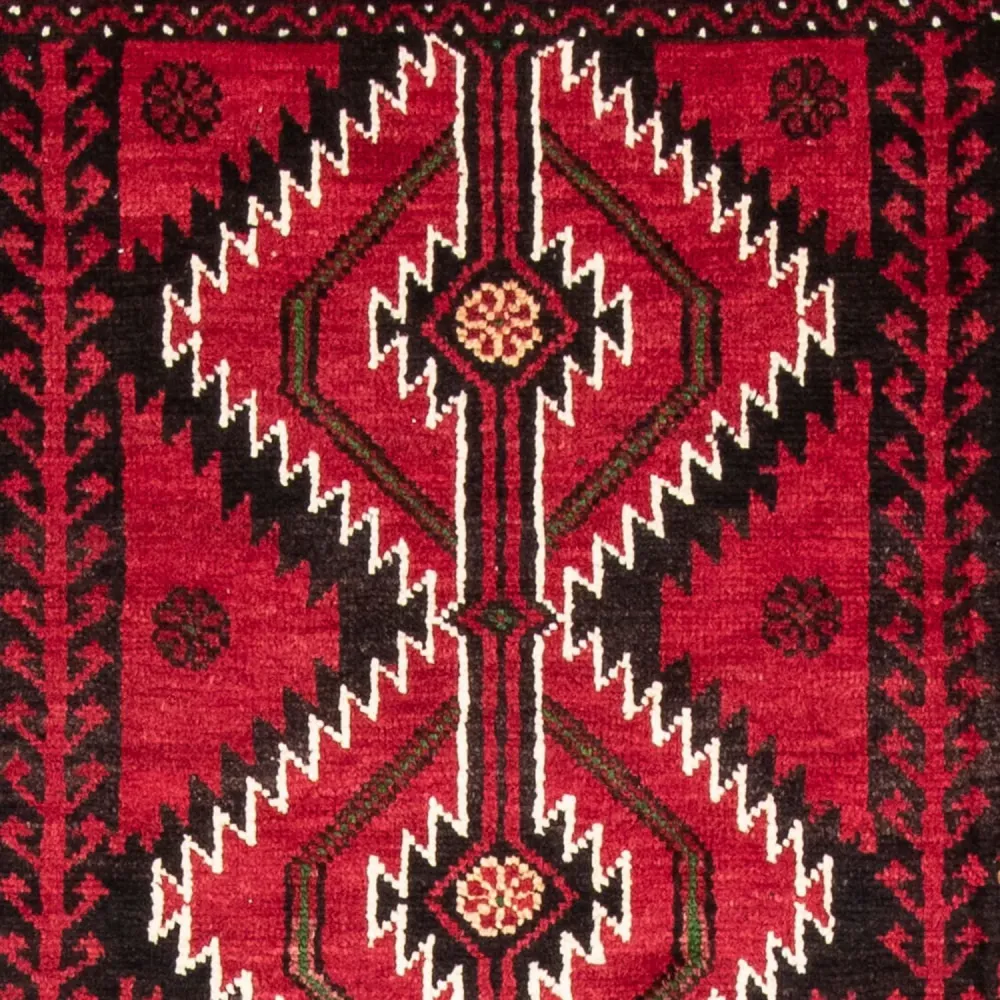 Dywan beludżycki - 190 x 124 cm - wielokolorowy