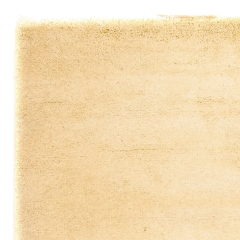 Dywan berberyjski - 190 x 130 cm - beżowy