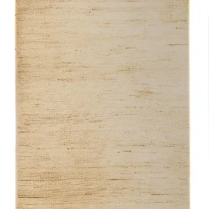 Dywan berberyjski - 198 x 133 cm - beżowy