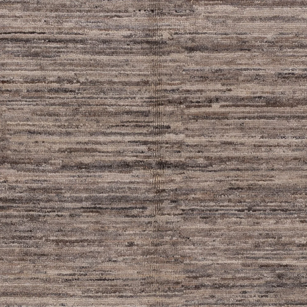 Dywan berberyjski - 238 x 168 cm - ciemnoszary
