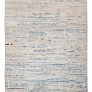 Dywan berberyjski - 297 x 203 cm - wielokolorowy