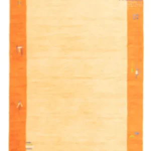 Dywan Gabbeh - Indus - 140 x 70 cm - beżowy