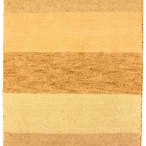 Dywan Gabbeh - Indus - 140 x 70 cm - wielokolorowy