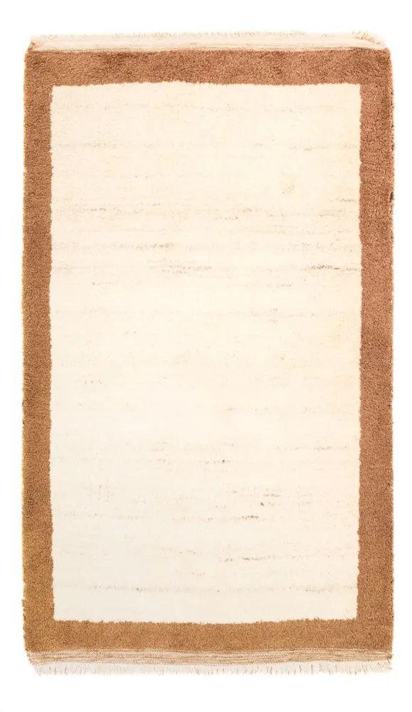 Dywan Gabbeh - Indus - 152 x 95 cm - beżowy