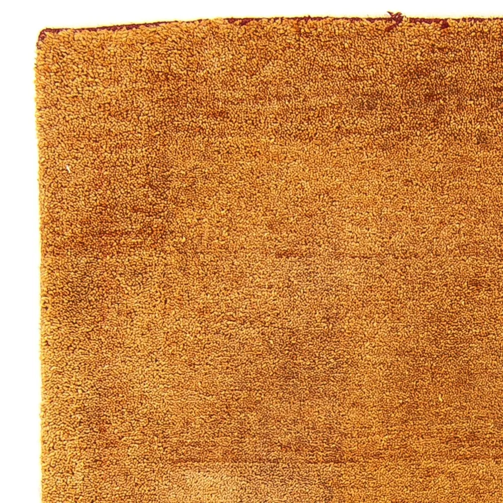 Dywan Gabbeh - Indus - 152 x 96 cm - brązowy